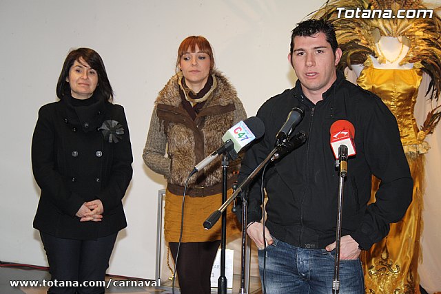 II ExpoCarnaval - Carnavales de Totana 2012 - 142