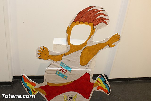 Exposicin 25 aniversario Club Atletismo Totana - 5