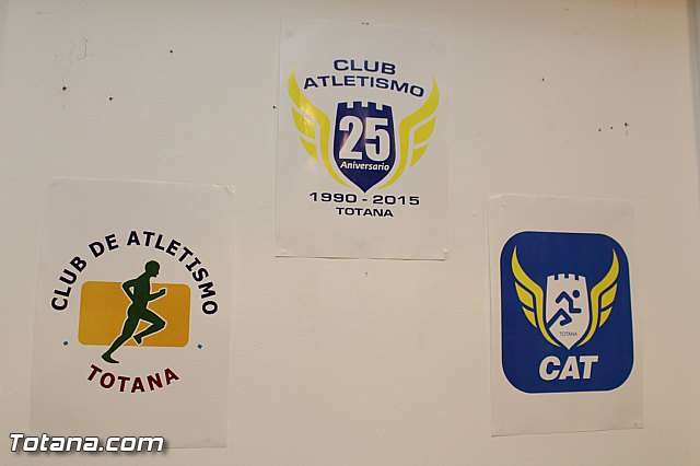 Exposicin 25 aniversario Club Atletismo Totana - 6