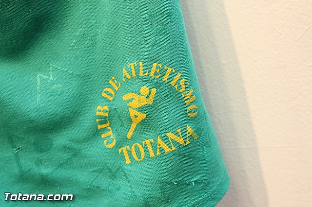 Exposicin 25 aniversario Club Atletismo Totana - 9