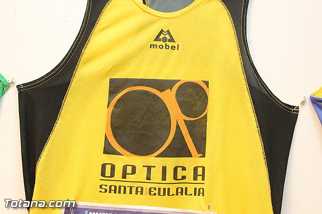 Exposicin 25 aniversario Club Atletismo Totana - 12