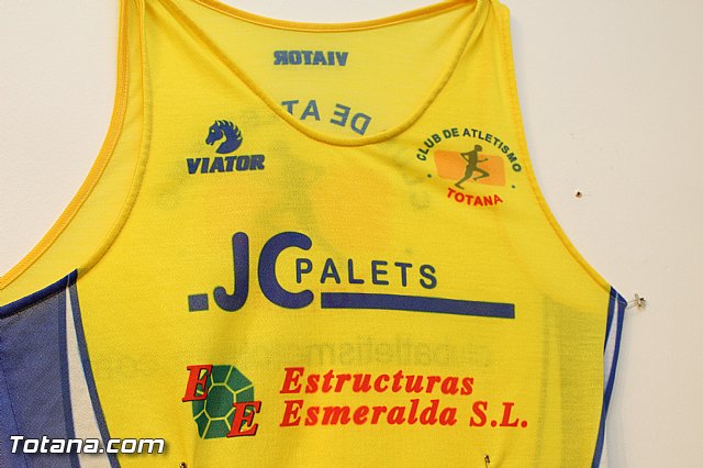 Exposicin 25 aniversario Club Atletismo Totana - 13