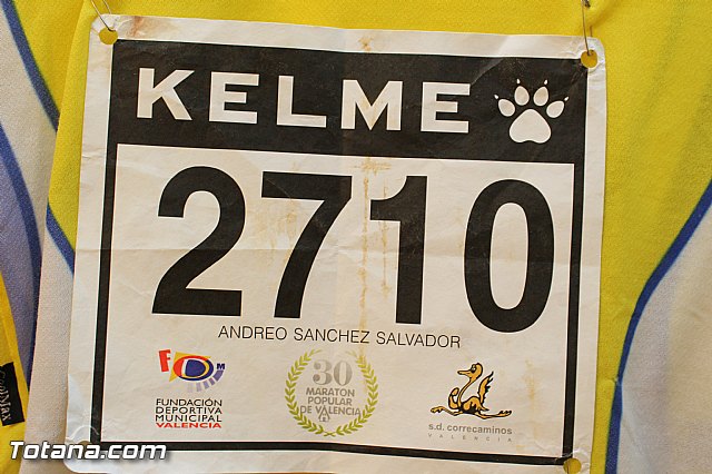 Exposicin 25 aniversario Club Atletismo Totana - 14