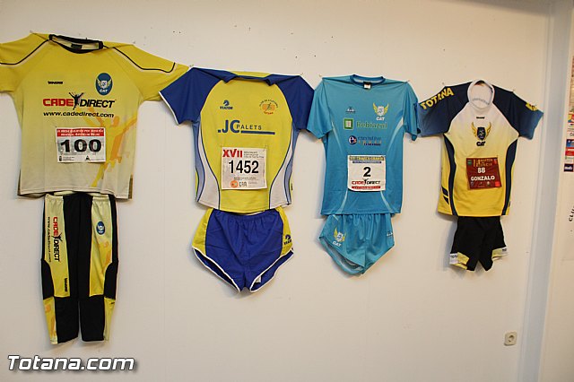 Exposicin 25 aniversario Club Atletismo Totana - 17