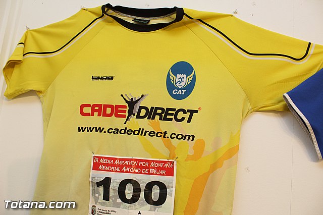 Exposicin 25 aniversario Club Atletismo Totana - 18