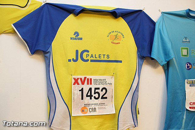 Exposicin 25 aniversario Club Atletismo Totana - 20