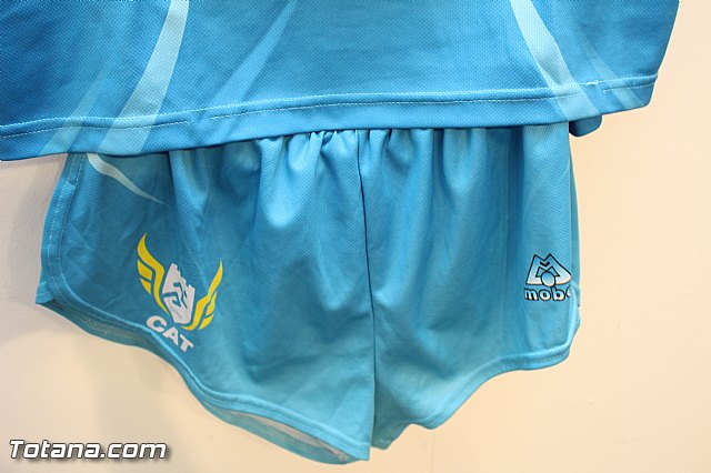 Exposicin 25 aniversario Club Atletismo Totana - 23