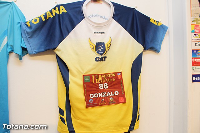 Exposicin 25 aniversario Club Atletismo Totana - 24