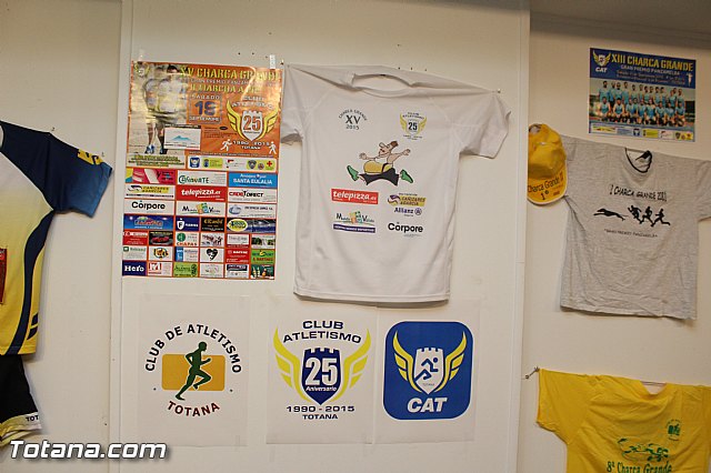 Exposicin 25 aniversario Club Atletismo Totana - 27