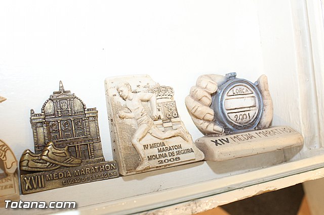 Exposicin 25 aniversario Club Atletismo Totana - 60