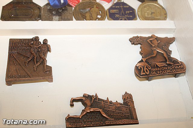 Exposicin 25 aniversario Club Atletismo Totana - 67