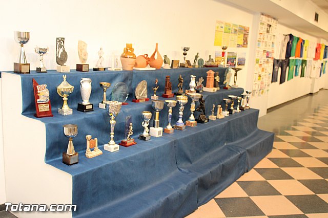 Exposicin 25 aniversario Club Atletismo Totana - 69