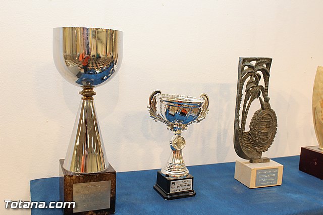 Exposicin 25 aniversario Club Atletismo Totana - 70