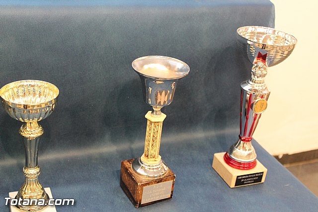 Exposicin 25 aniversario Club Atletismo Totana - 89