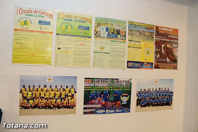 Exposicin 25 aniversario Club Atletismo Totana - 90