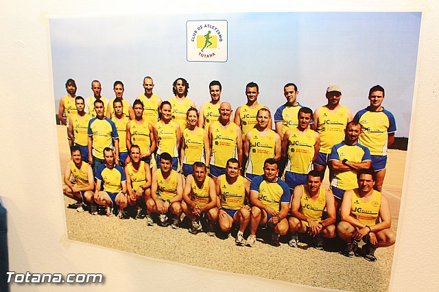 Exposicin 25 aniversario Club Atletismo Totana - 91