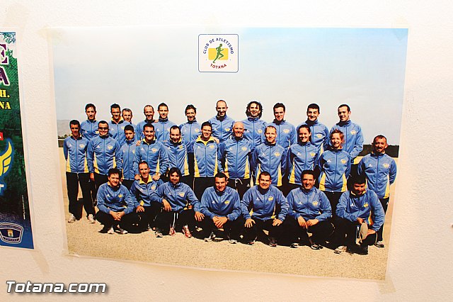 Exposicin 25 aniversario Club Atletismo Totana - 92