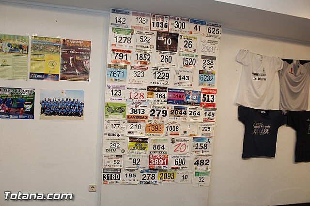 Exposicin 25 aniversario Club Atletismo Totana - 95