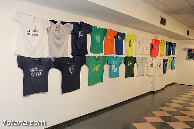 Exposicin 25 aniversario Club Atletismo Totana - 96