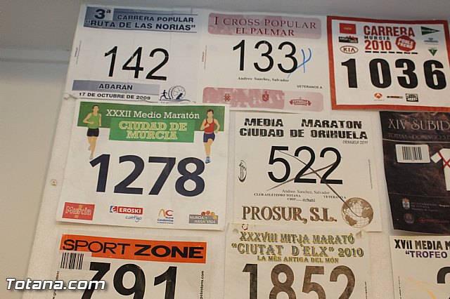 Exposicin 25 aniversario Club Atletismo Totana - 97