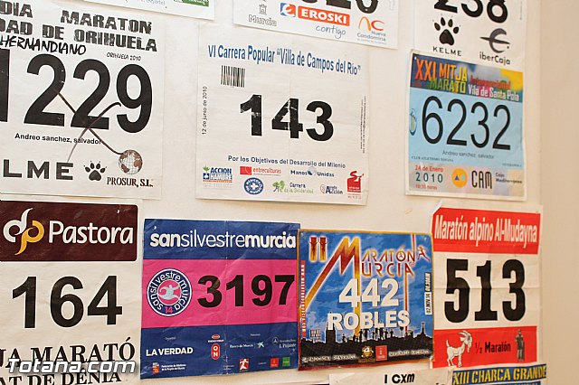 Exposicin 25 aniversario Club Atletismo Totana - 99