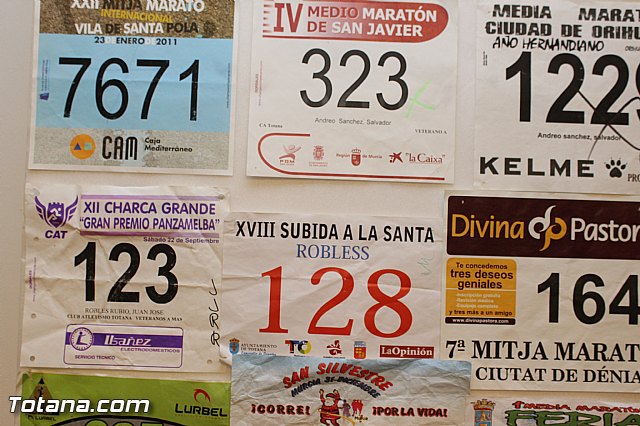 Exposicin 25 aniversario Club Atletismo Totana - 100