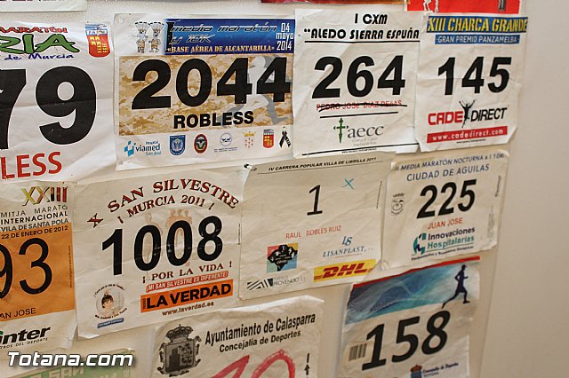 Exposicin 25 aniversario Club Atletismo Totana - 102