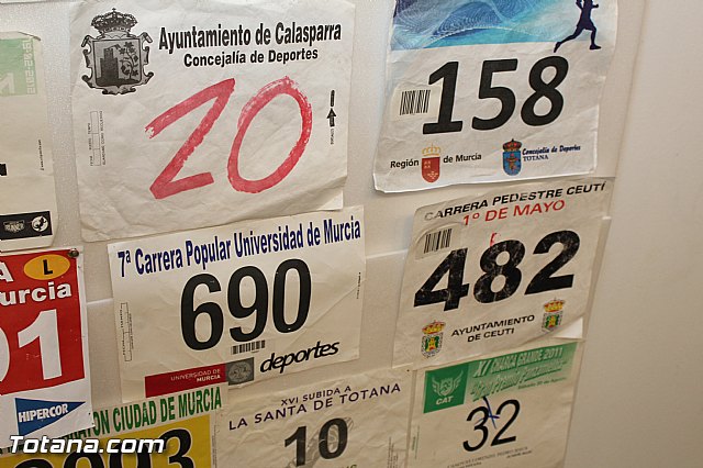 Exposicin 25 aniversario Club Atletismo Totana - 103