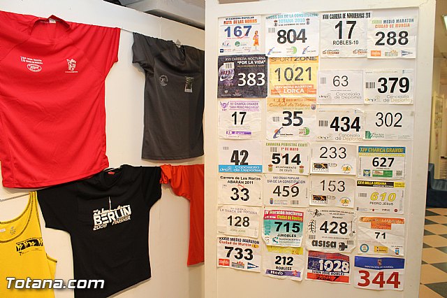 Exposicin 25 aniversario Club Atletismo Totana - 163