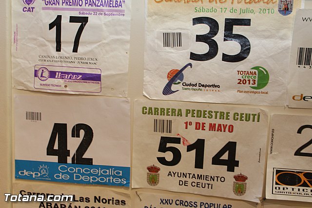 Exposicin 25 aniversario Club Atletismo Totana - 167