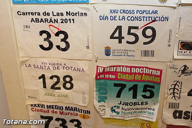 Exposicin 25 aniversario Club Atletismo Totana - 168