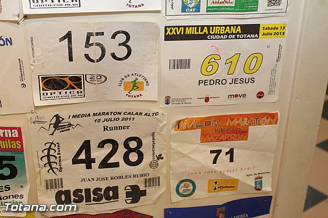 Exposicin 25 aniversario Club Atletismo Totana - 169