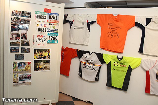 Exposicin 25 aniversario Club Atletismo Totana - 170