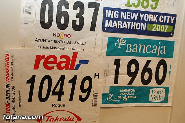 Exposicin 25 aniversario Club Atletismo Totana - 186