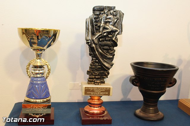 Exposicin 25 aniversario Club Atletismo Totana - 194