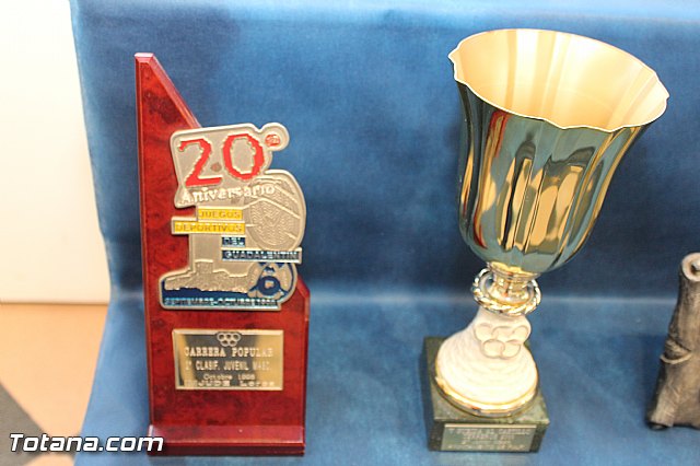 Exposicin 25 aniversario Club Atletismo Totana - 197