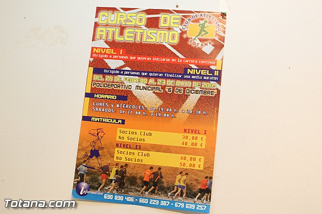 Exposicin 25 aniversario Club Atletismo Totana - 211
