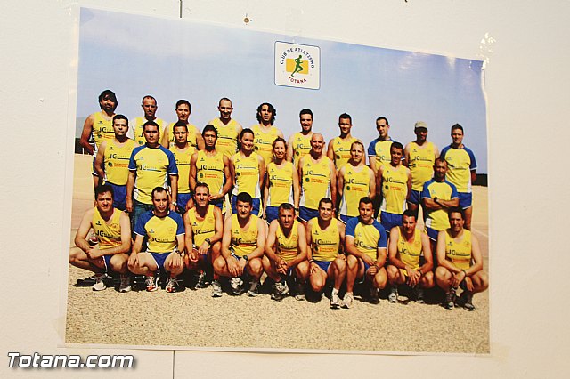 Exposicin 25 aniversario Club Atletismo Totana - 212