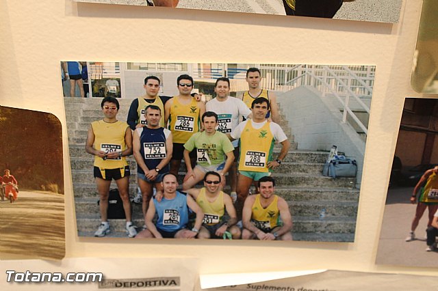 Exposicin 25 aniversario Club Atletismo Totana - 233