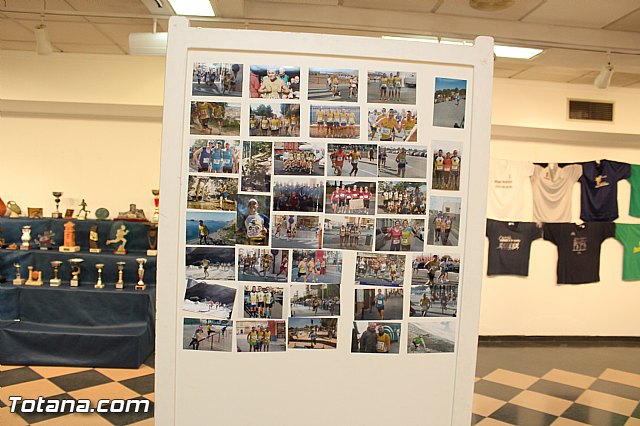 Exposicin 25 aniversario Club Atletismo Totana - 249
