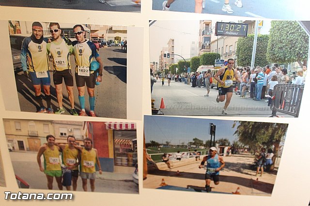 Exposicin 25 aniversario Club Atletismo Totana - 254