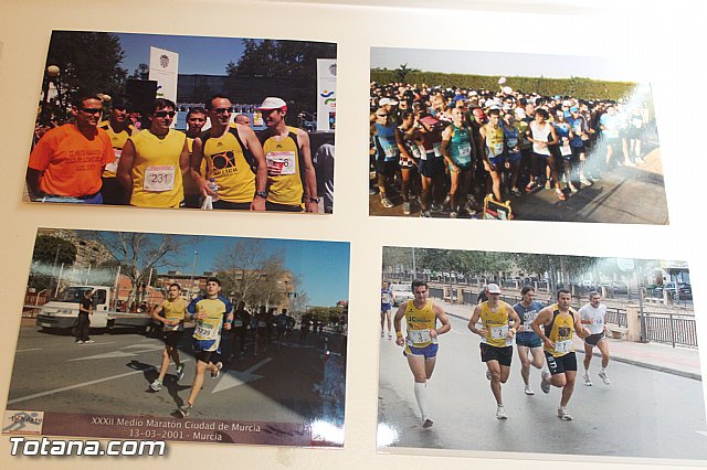 Exposicin 25 aniversario Club Atletismo Totana - 256