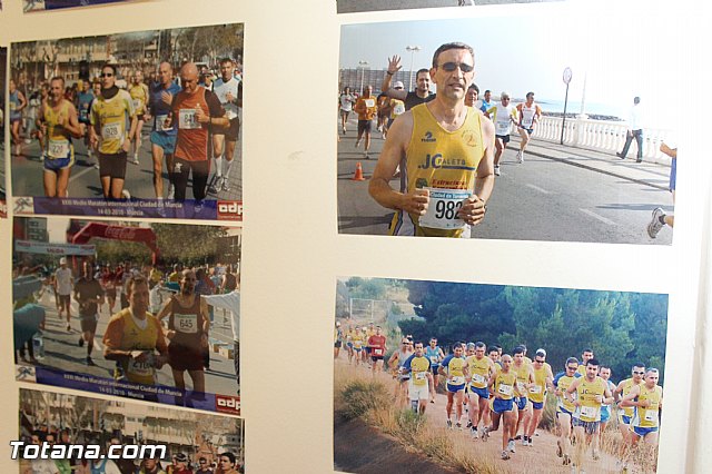 Exposicin 25 aniversario Club Atletismo Totana - 258