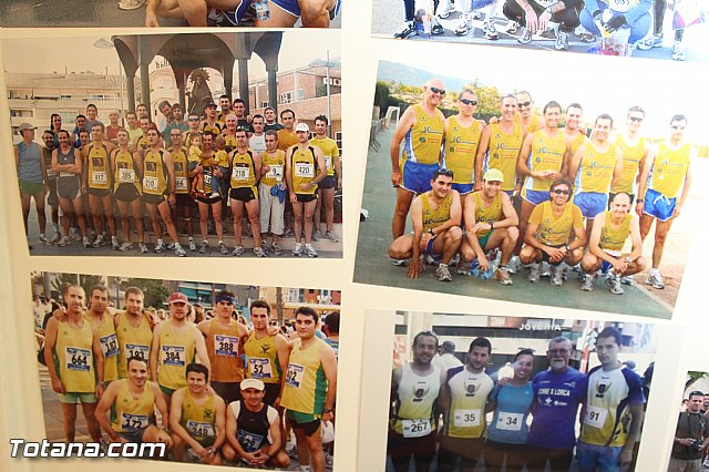 Exposicin 25 aniversario Club Atletismo Totana - 262