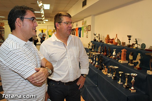 Exposicin 25 aniversario Club Atletismo Totana - 265