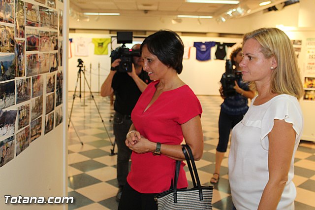 Exposicin 25 aniversario Club Atletismo Totana - 269