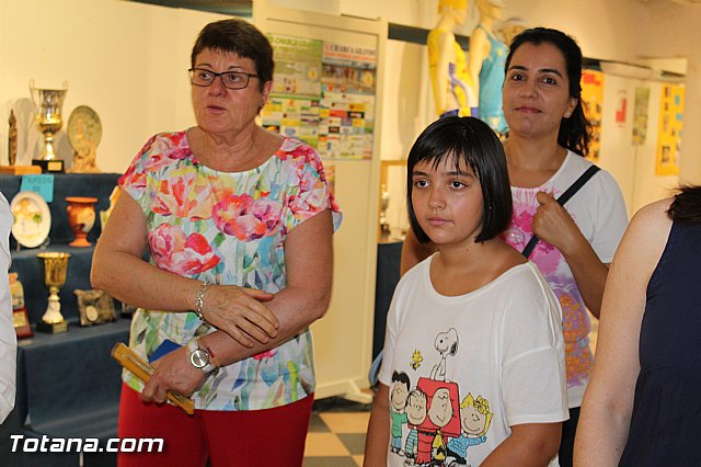 Exposicin 25 aniversario Club Atletismo Totana - 289