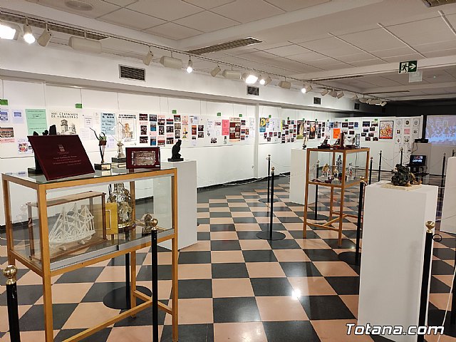 Exposicin 40 aniversario Coral Santiago - 1