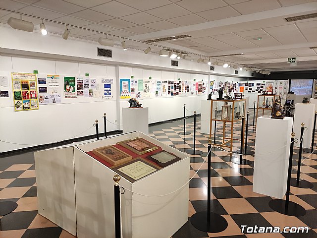 Exposicin 40 aniversario Coral Santiago - 4