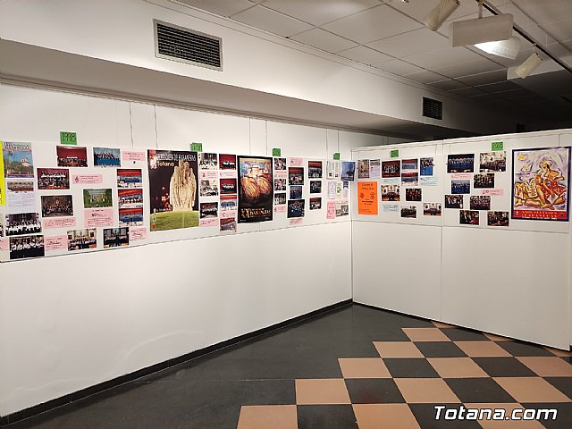 Exposicin 40 aniversario Coral Santiago - 5